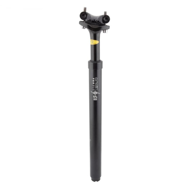Origin8 Pro Fit UL Suspension Seat Post, 27.2 x 350mm - Image 1